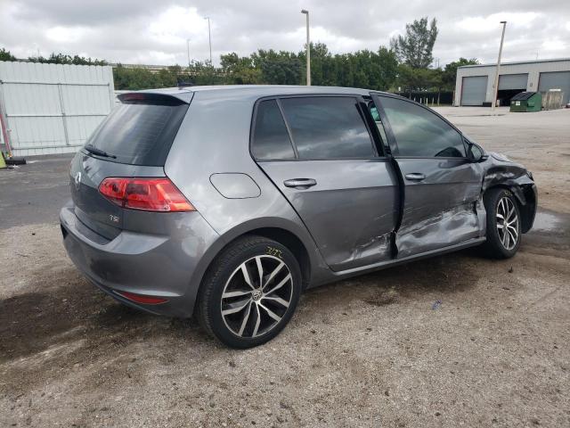 Image 3 of 2015 VOLKSWAGEN GOLF  2015 with VIN 3VW217AU9FM032254