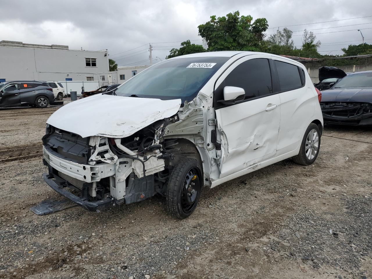 Изображение Chevrolet Spark 1Lt 2017