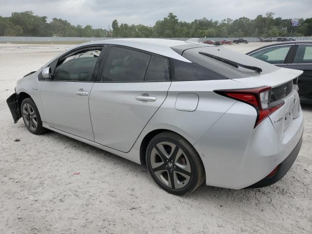 Изображение 2 2019 TOYOTA PRIUS  2019 с VIN JTDKARFU4K3070669