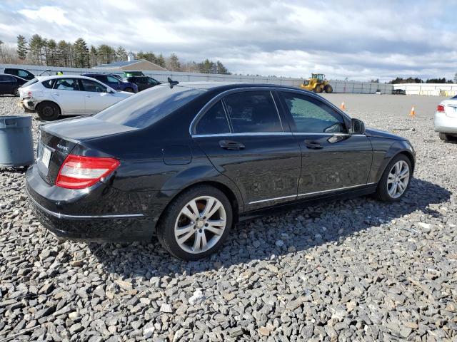 Image 3 of 2008 MERCEDES-BENZ C 300 4MATIC 2008 with VIN WDDGF81XX8F088190