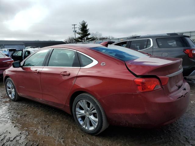 Image 2 of 2015 CHEVROLET IMPALA LT 2015 with VIN 2G1115SL4F9122356