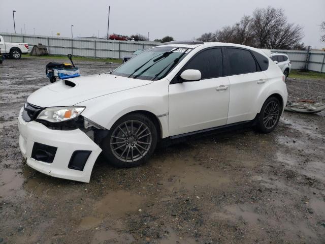 Obraz 1 z 2013 SUBARU IMPREZA WRX 2013 z VIN JF1GR7E60DG823038