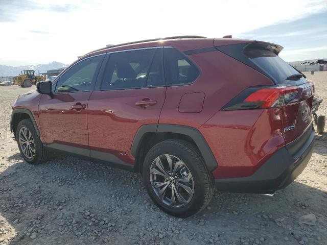 Obraz 2 z 2023 TOYOTA RAV4 XLE PREMIUM 2023 z VIN JTMB6RFV9PD114340