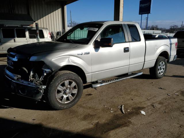Изображение 1 2009 FORD F150 SUPER CAB 2009 с VIN 1FTPX14V39FB14350