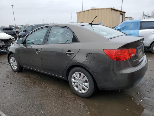 Image 2 of 2010 KIA FORTE EX 2010 with VIN KNAFU4A24A5828558