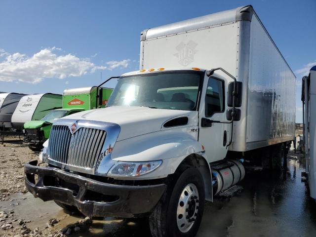 Изображение 2 2022 INTERNATIONAL MV607  2022 с VIN 3HAEUMML8NL296476