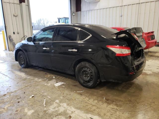 Obraz 2 z 2014 NISSAN SENTRA S 2014 z VIN 3N1AB7AP1EY237115