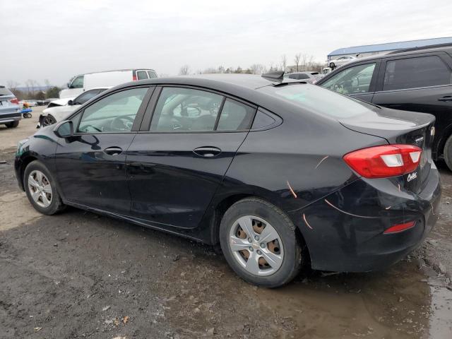 Изображение 2 2017 CHEVROLET CRUZE LS 2017 с VIN 1G1BC5SM9H7206393