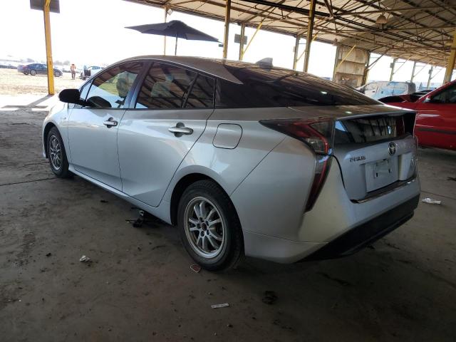 Image 2 of 2016 TOYOTA PRIUS  2016 with VIN JTDKBRFU8G3005523