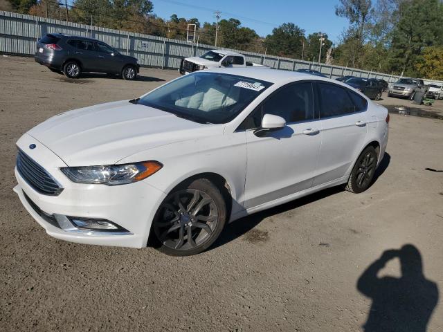 2018 FORD FUSION SE 2018 image