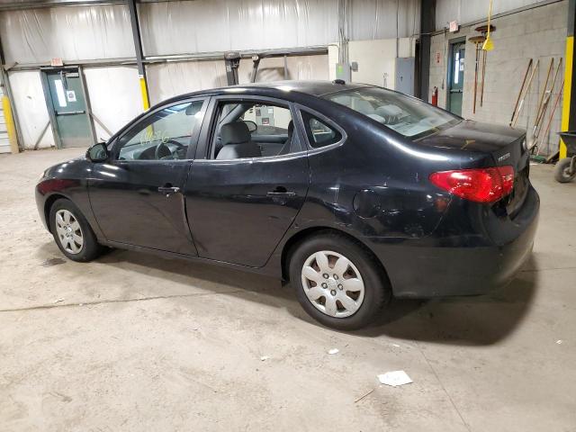 Image 2 of 2008 HYUNDAI ELANTRA GLS 2008 with VIN KMHDU46D78U337157