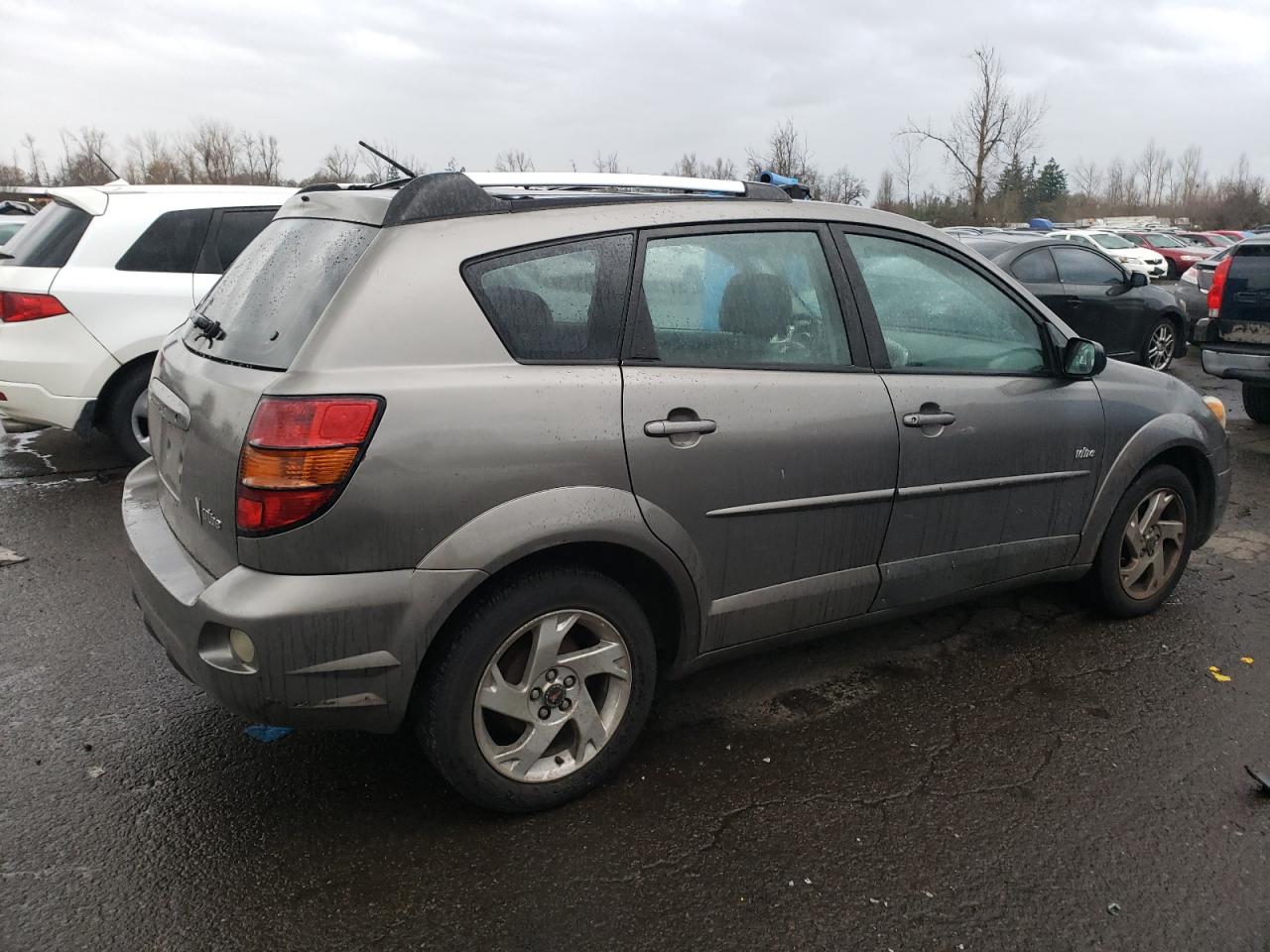 Изображение 3 2004 PONTIAC VIBE  2004 с VIN 5Y2SL64804Z457055