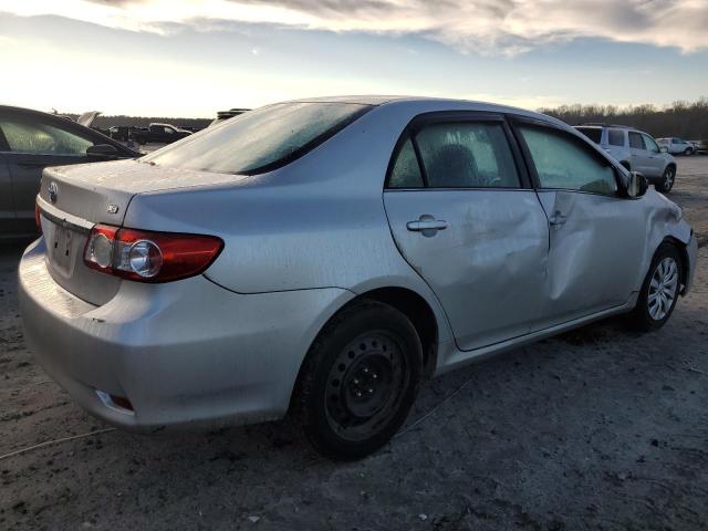 Image 3 of 2013 TOYOTA COROLLA BASE 2013 with VIN 5YFBU4EE5DP155809