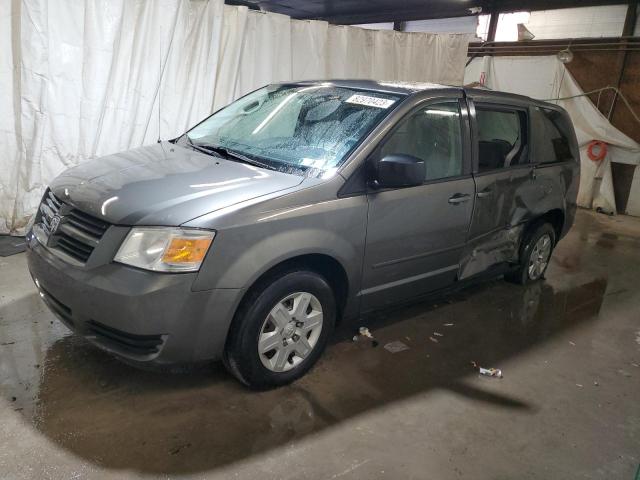 Изображение 1 2010 DODGE GRAND CARAVAN SE 2010 с VIN 2D4RN4DE0AR372325