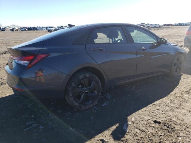 Image 3 of 2023 HYUNDAI ELANTRA SEL 2023 with VIN KMHLM4AG5PU595205