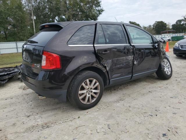 Image 3 of 2013 FORD EDGE LIMITED 2013 with VIN 2FMDK4KC7DBB49130