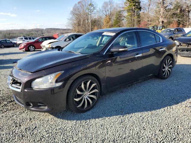 Изображение 1 2014 NISSAN MAXIMA S 2014 с VIN 1N4AA5AP5EC438258