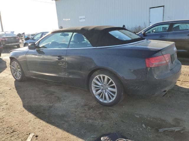 Изображение 2 2012 AUDI A5 PREMIUM PLUS 2012 с VIN WAULFAFH3CN000724