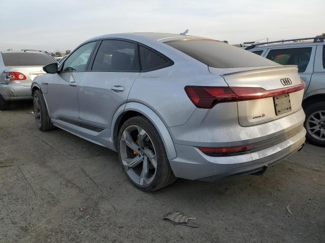 Image 2 of 2022 AUDI E-TRON S SPORTBACK PRESTIGE 2022 with VIN WA13CBGE7NB023380