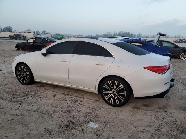 Image 2 of 2021 MERCEDES-BENZ CLA 250 2021 with VIN W1K5J4GB1MN189225