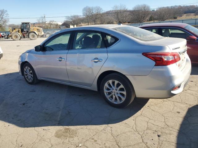 Изображение 2 2019 NISSAN SENTRA S 2019 с VIN 3N1AB7AP5KY313771