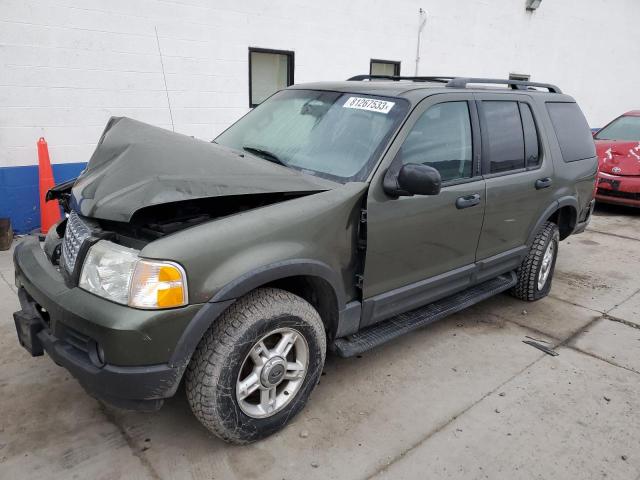 Obraz 1 z 2003 FORD EXPLORER XLT 2003 z VIN 1FMZU73E53UA89780
