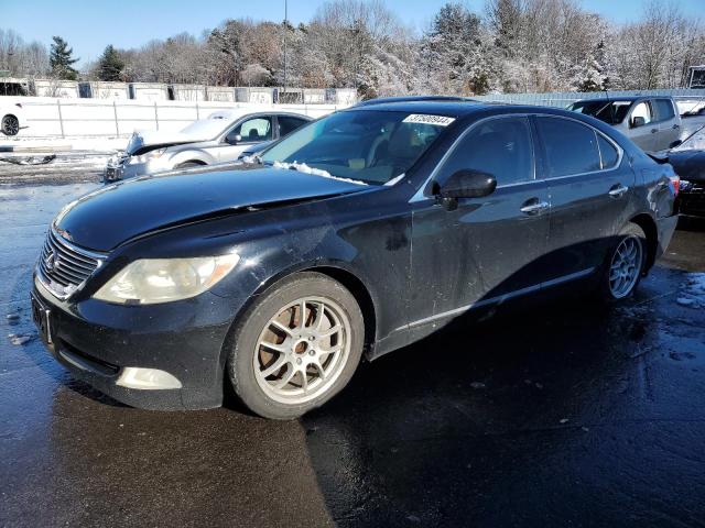 Изображение 2007 LEXUS LS 460 2007