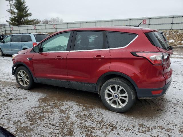 Image 2 of 2017 FORD ESCAPE SE 2017 with VIN 1FMCU0GD0HUE70068