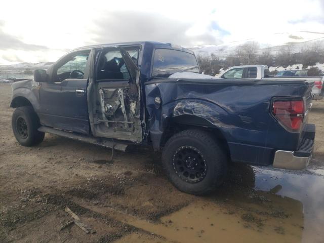 Image 2 of 2011 FORD F150 SUPERCREW 2011 with VIN 1FTFW1ET5BKD79537