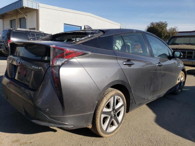 Image 3 of 2016 TOYOTA PRIUS  2016 with VIN JTDKARFUXG3010595