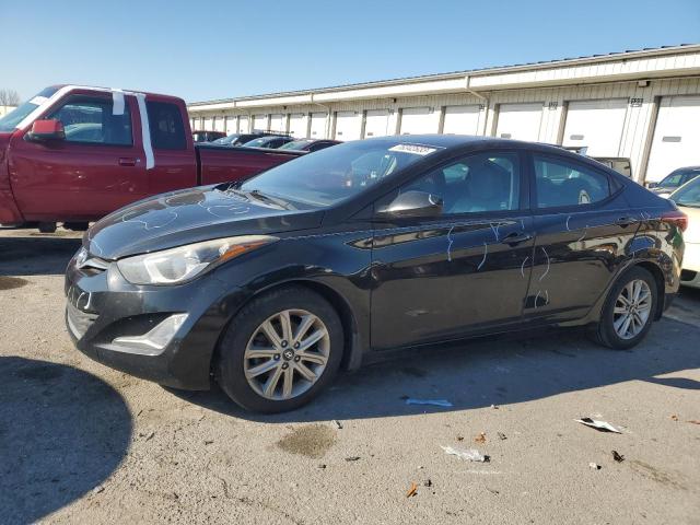 Image 1 of 2015 HYUNDAI ELANTRA SE 2015 with VIN 5NPDH4AE4FH581820