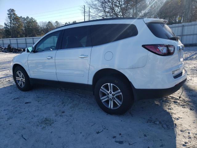 Image 2 of 2017 CHEVROLET TRAVERSE LT 2017 with VIN 1GNKVGKDXHJ143909