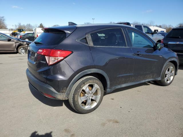 Image 3 of 2017 HONDA HR-V EXL 2017 with VIN 3CZRU6H78HM705454