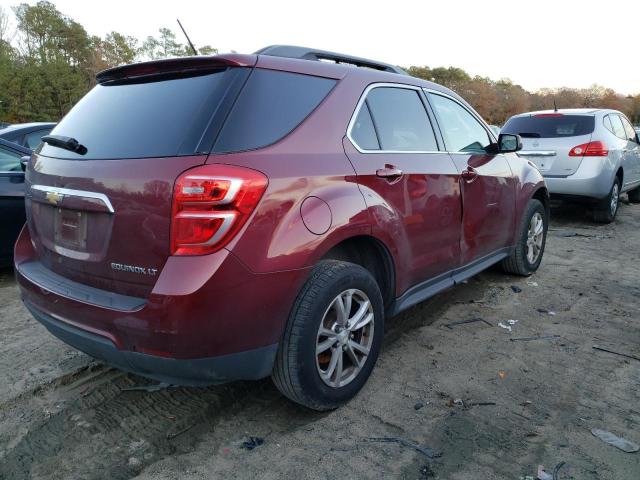 Изображение 3 2016 CHEVROLET EQUINOX LT 2016 с VIN 2GNALCEK6G1148019