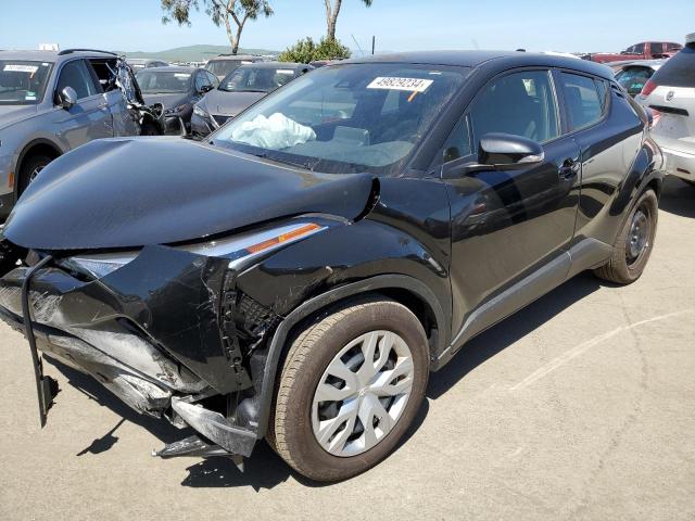 Image 1 of 2021 TOYOTA C-HR XLE 2021 with VIN JTNKHMBX6M1095632
