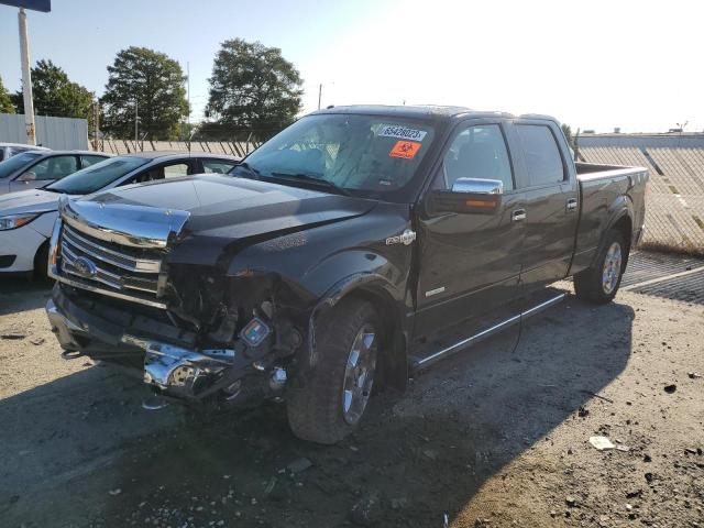 Image 1 of 2014 FORD F150 SUPERCREW 2014 with VIN 1FTFW1ET7EKE74900