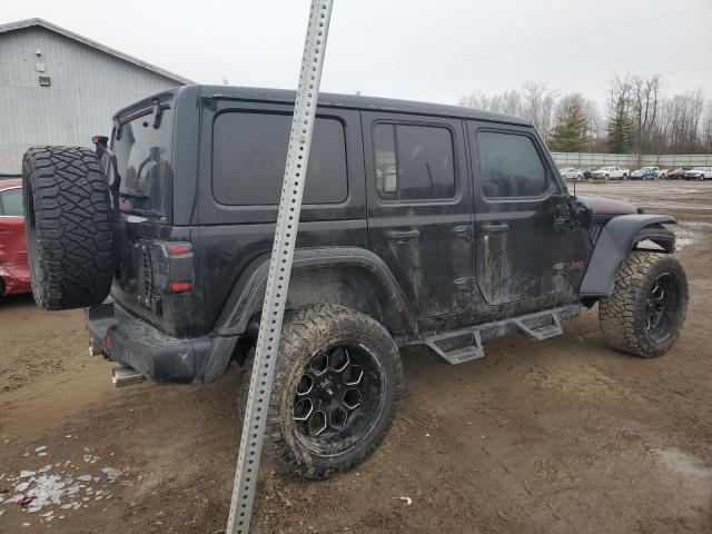 Image 3 of 2020 JEEP WRANGLER UNLIMITED RUBICON 2020 with VIN 1C4HJXFG5LW288984