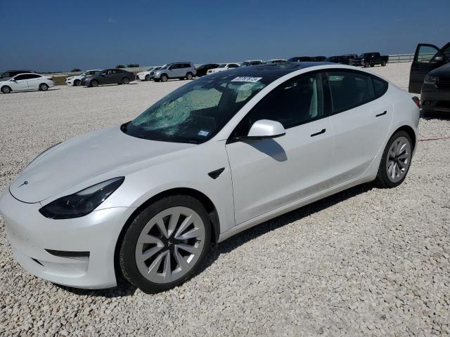 Изображение 2021 TESLA MODEL 3  2021