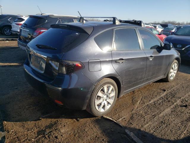 Изображение 3 2008 SUBARU IMPREZA 2.5I 2008 с VIN JF1GH61648H830223