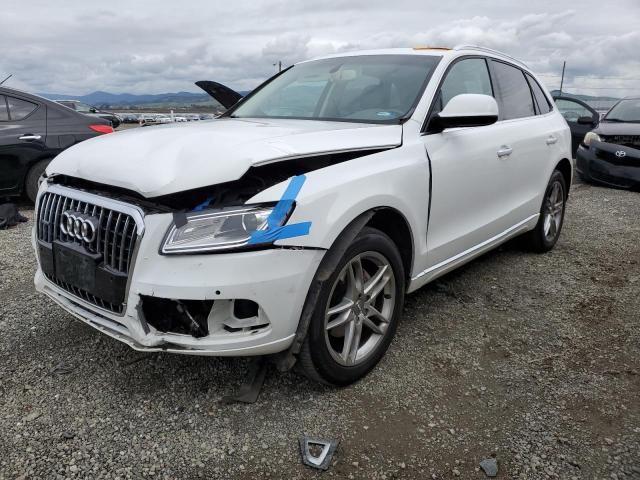 2015 AUDI Q5 PREMIUM PLUS 2015 image