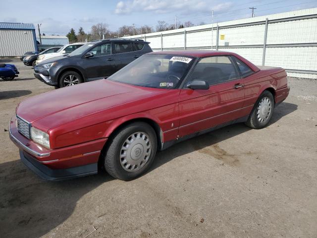 1993 CADILLAC ALLANTE  1993 image