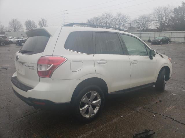 Obraz 3 z 2016 SUBARU FORESTER 2.5I LIMITED 2016 z VIN JF2SJAHC3GH405678