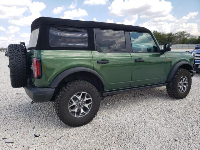 Image 3 of 2023 FORD BRONCO BASE 2023 with VIN 1FMEE5DPXPLB45305