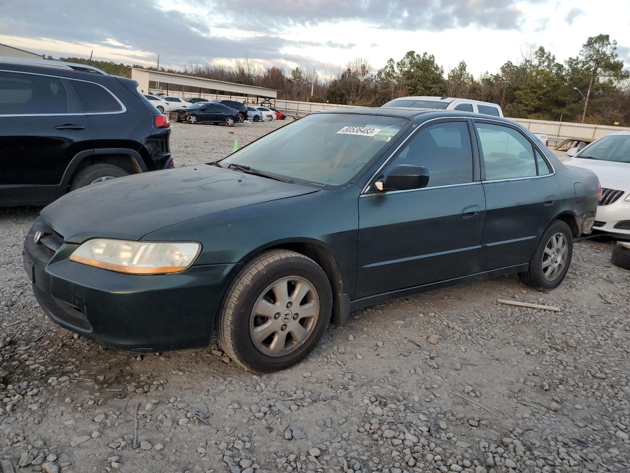 Obraz 1998 HONDA ACCORD EX 1998