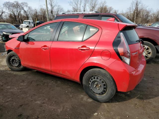 Obraz 2 z 2015 TOYOTA PRIUS C  2015 z VIN JTDKDTB34F1111031