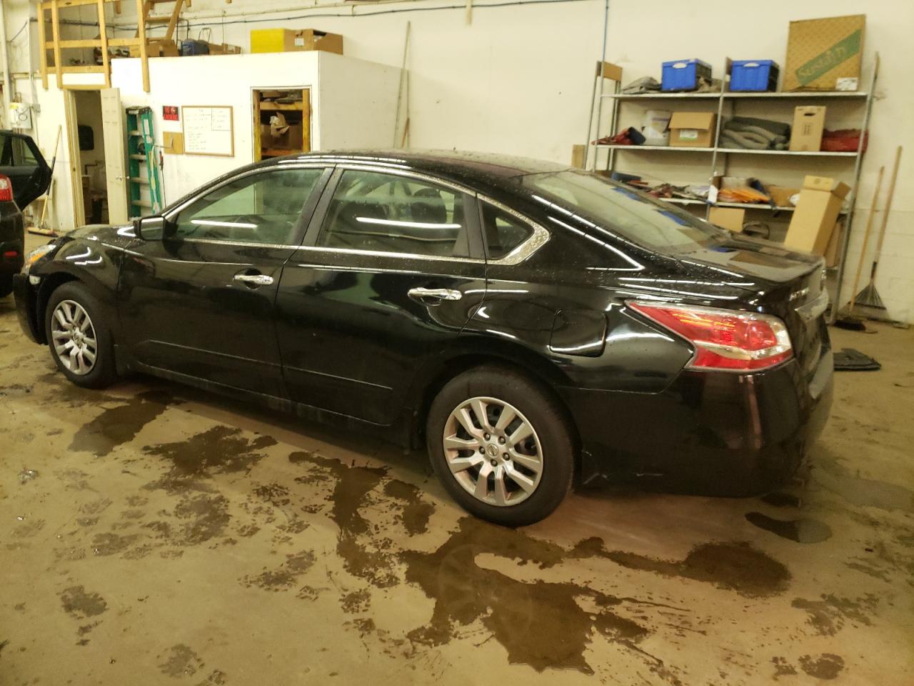 Image 2 of 2015 NISSAN ALTIMA 2.5 2015 with VIN 1N4AL3AP0FC215612