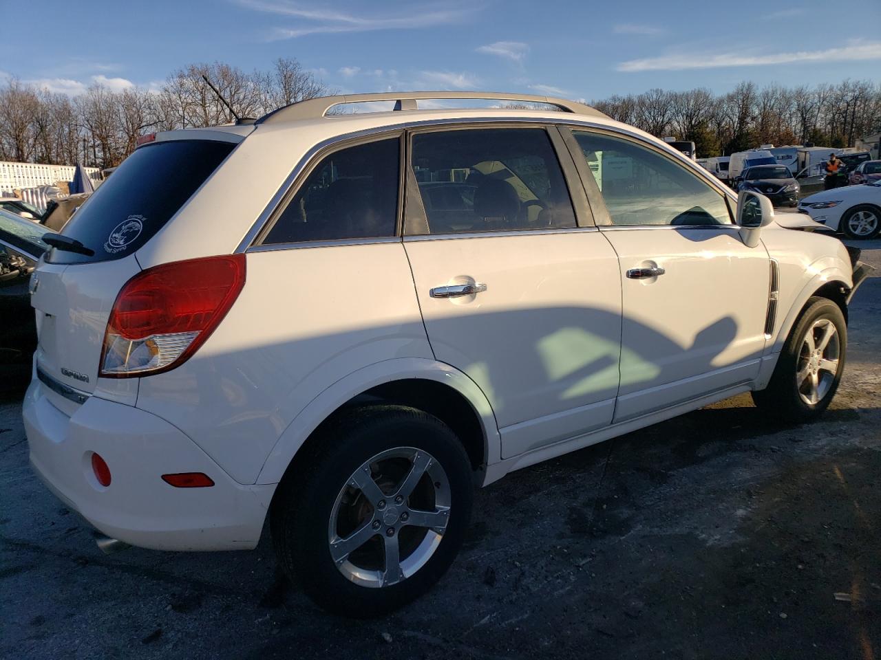 Изображение 3 2012 CHEVROLET CAPTIVA SPORT 2012 с VIN 3GNAL3E5XCS596370