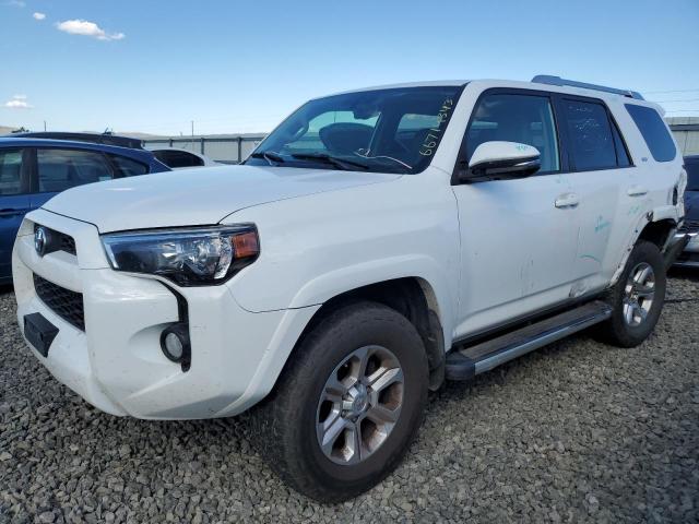 Obraz 2015 TOYOTA 4RUNNER SR5 2015