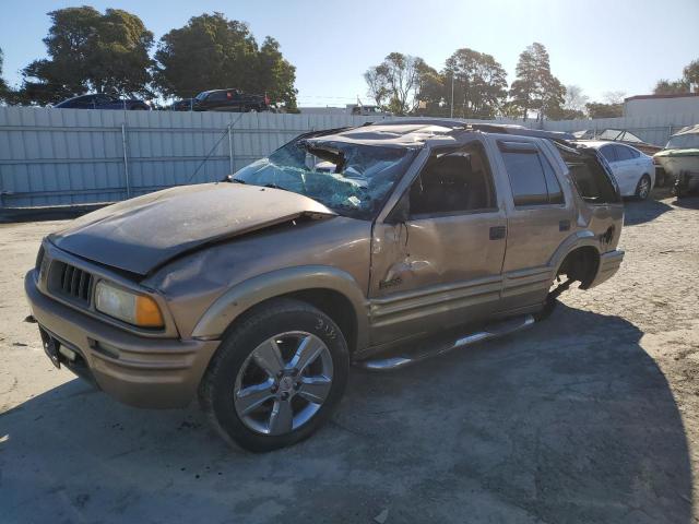 Изображение 1997 OLDSMOBILE BRAVADA  1997