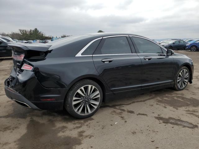 Image 3 of 2017 LINCOLN MKZ RESERVE 2017 with VIN 3LN6L5F98HR662405